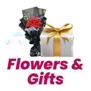 Flowers and Gifts